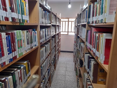 مخزن کتابخانه