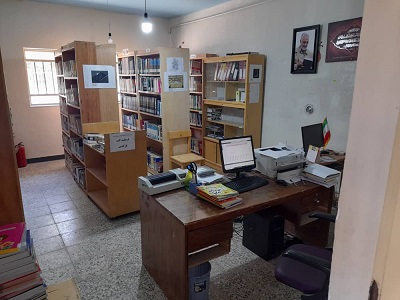 میز کتابدار
